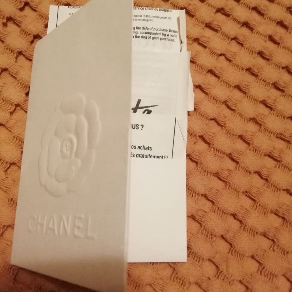 Authentic Chanel Brooch - Picture 7 of 8